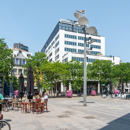 Saint Pauls Central Residence Antwerp Exterior photo