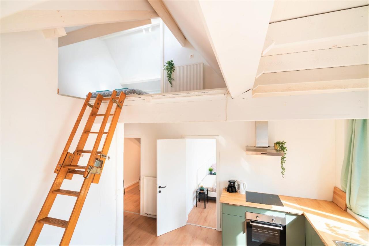 Saint Pauls Central Residence Antwerp Exterior photo