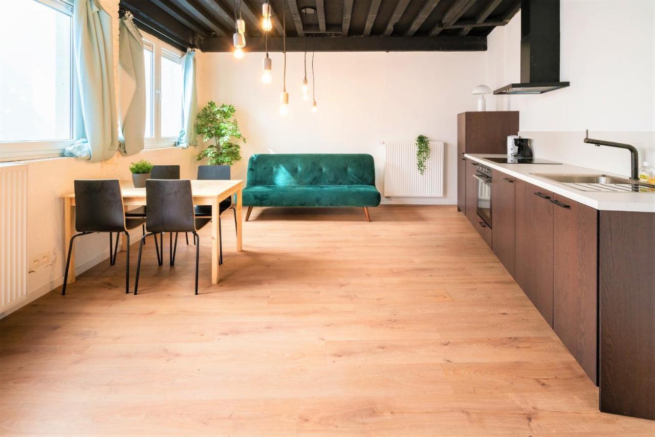 Saint Pauls Central Residence Antwerp Exterior photo