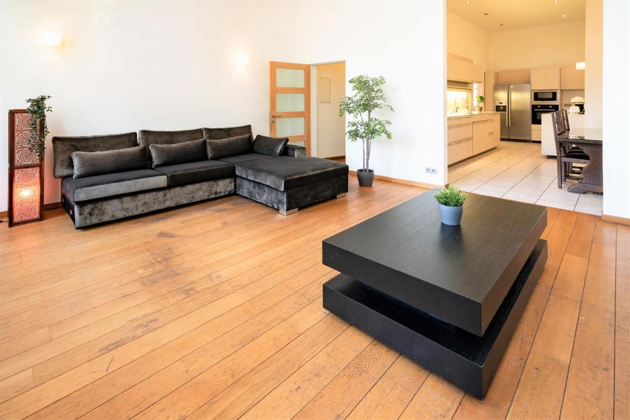 Saint Pauls Central Residence Antwerp Exterior photo