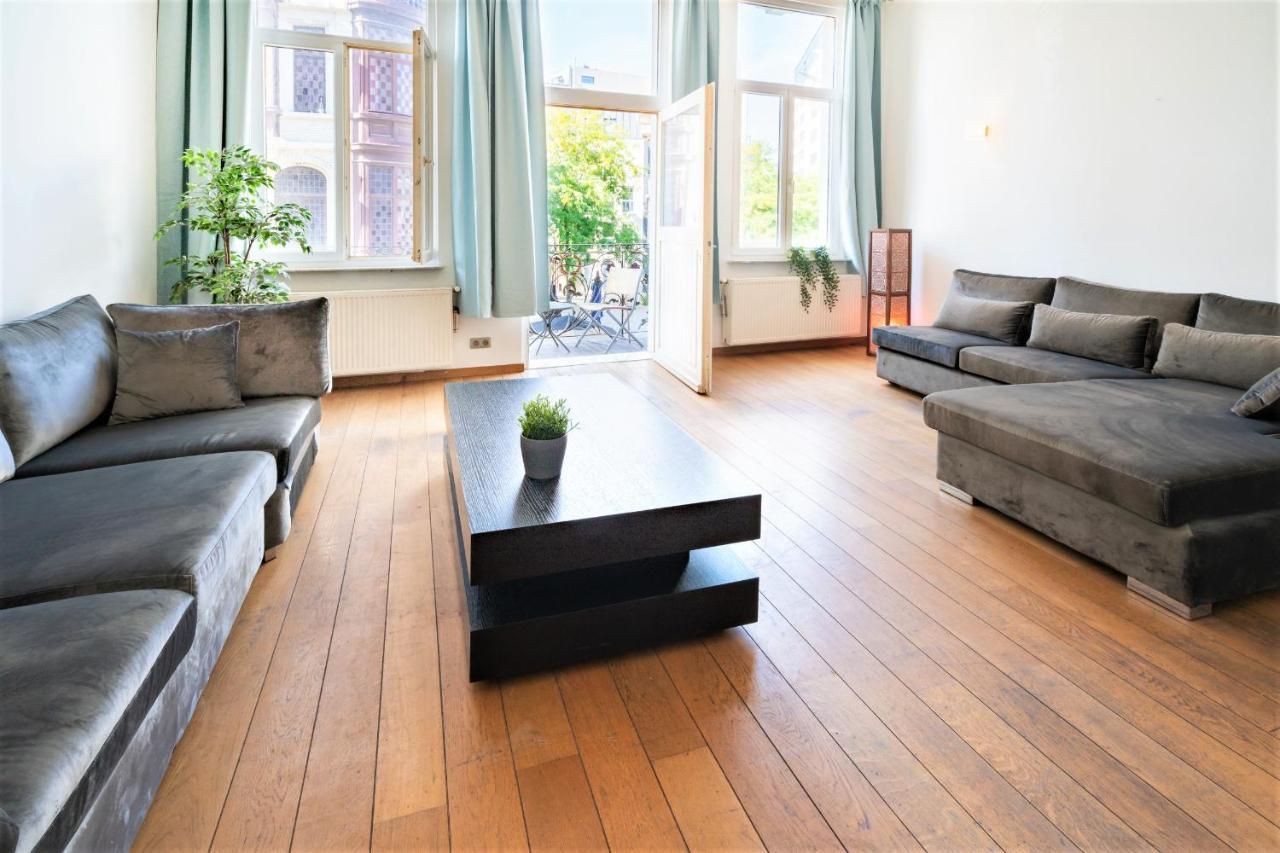 Saint Pauls Central Residence Antwerp Exterior photo