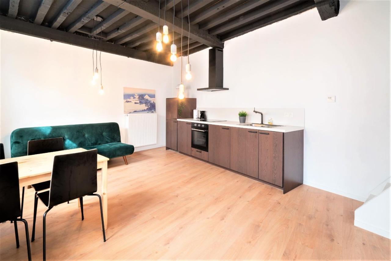 Saint Pauls Central Residence Antwerp Exterior photo