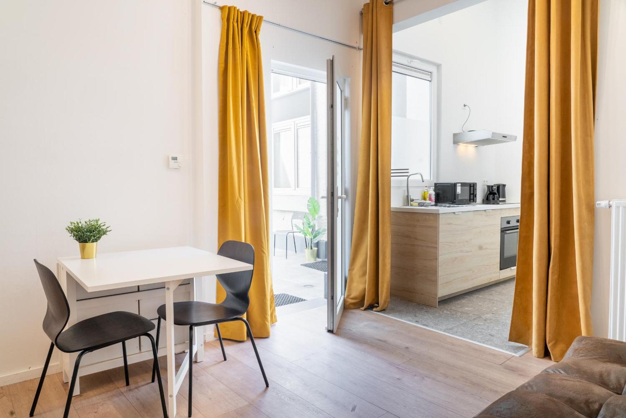 Saint Pauls Central Residence Antwerp Exterior photo
